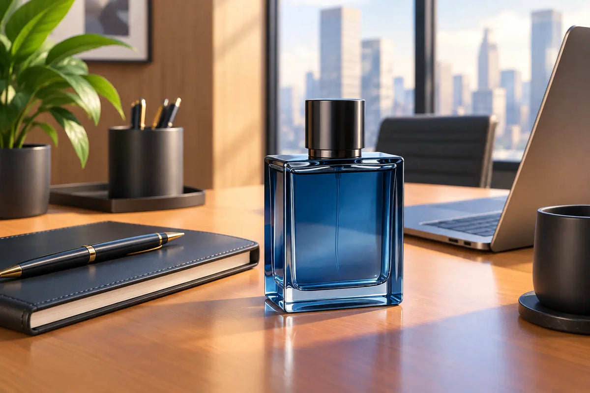 Best Office Cologne for Men That Feels Refined