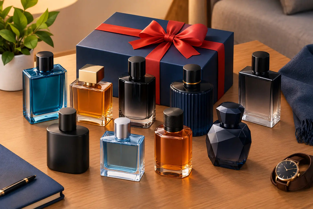 12 Fragrance Gift Ideas for Boyfriend He'll Wear
