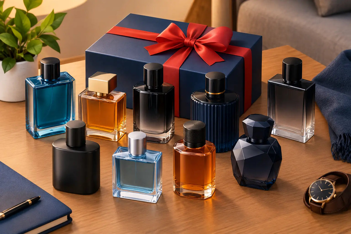12 Fragrance Gift Ideas for Boyfriend He'll Wear