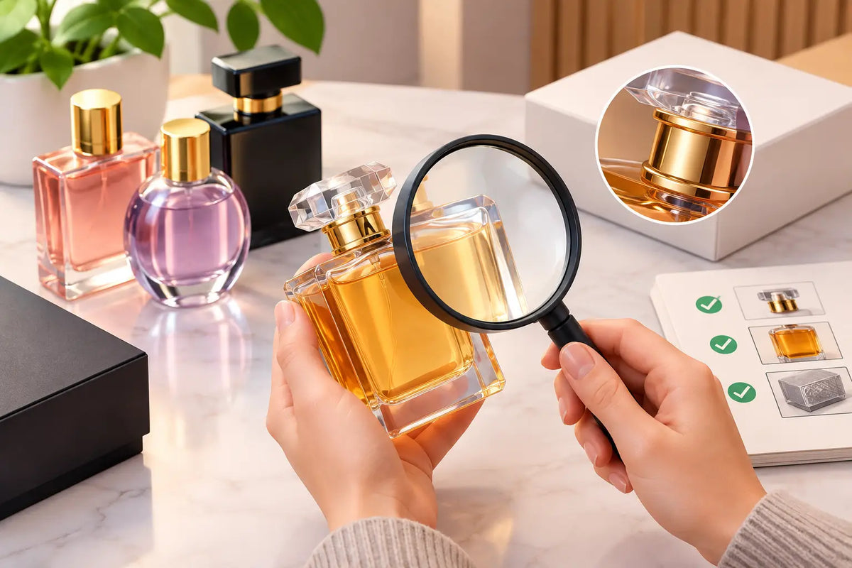 How to Identify Authentic Perfume Before You Buy