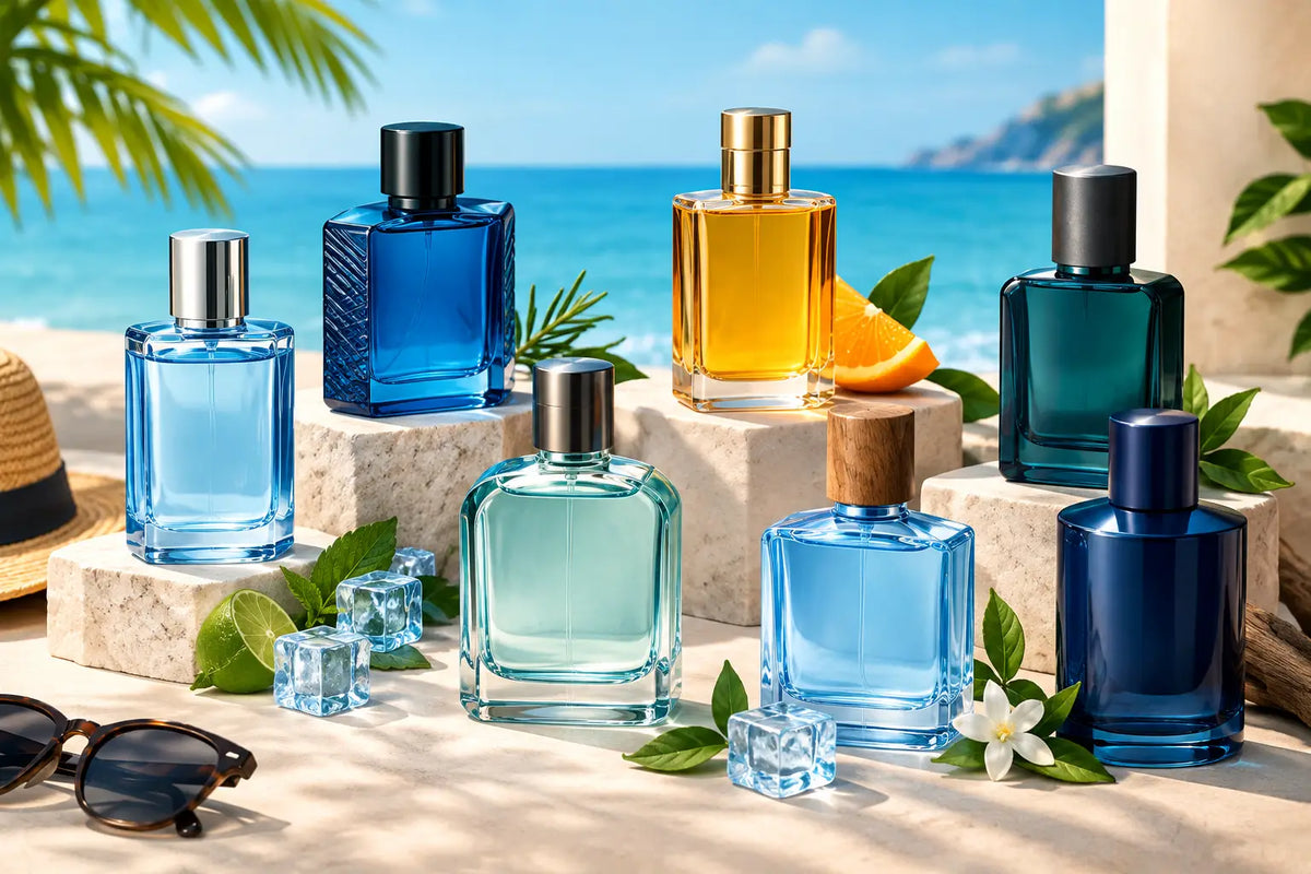 8 Best Summer Colognes for Men to Wear in Heat