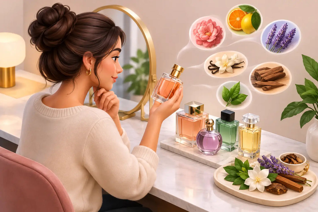 How to Choose a Signature Scent That Feels Like You