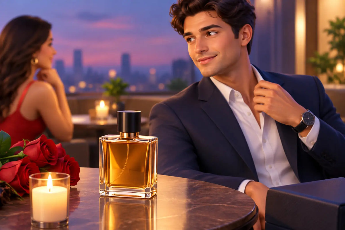 Best Fragrance for First Date Confidence