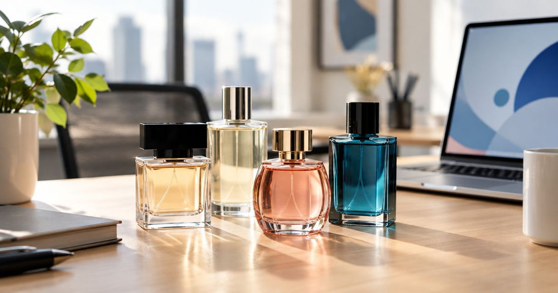 Best perfumes for the office in 2026
