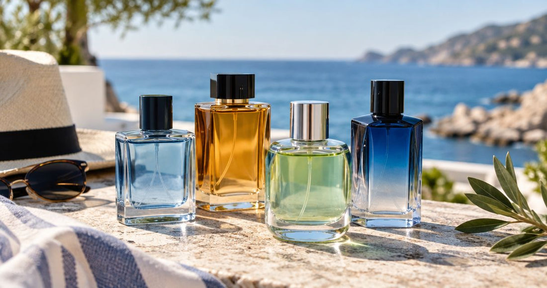 Best summer fragrances for men in 2026
