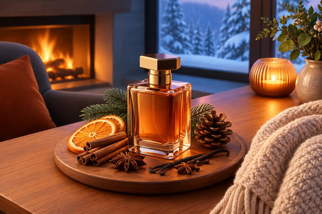 Warm Fragrances for Winter Nights That Linger