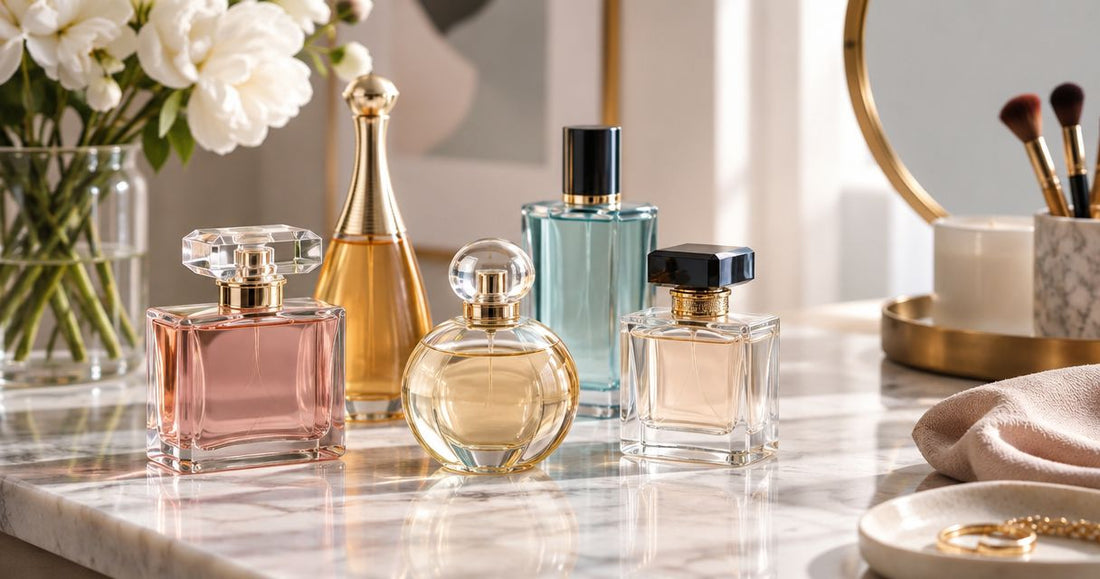 Best affordable designer perfumes in 2026