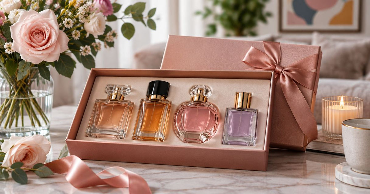 Best women's perfume gift sets in 2026
