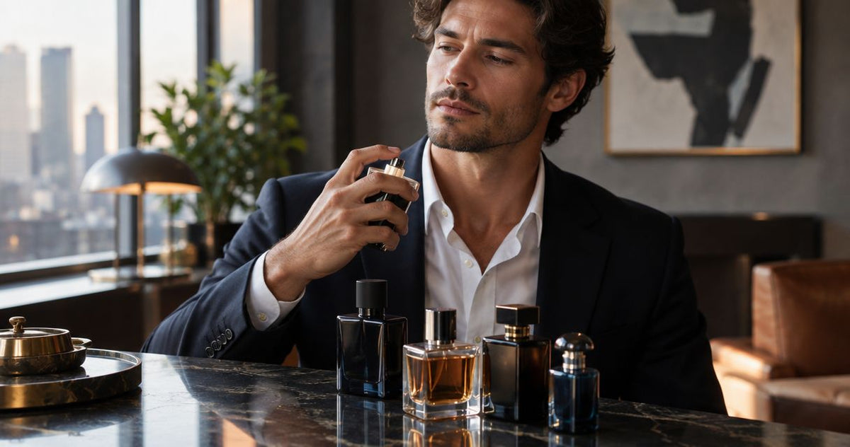 Best luxury perfumes for men in 2026