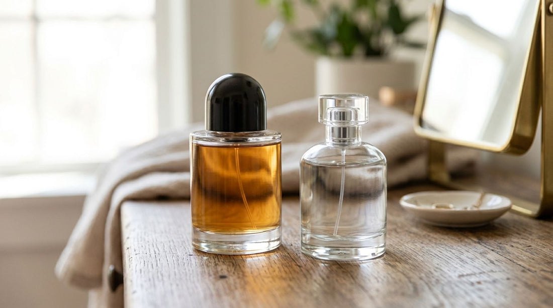 Eau de parfum vs eau de toilette: which should you buy?
