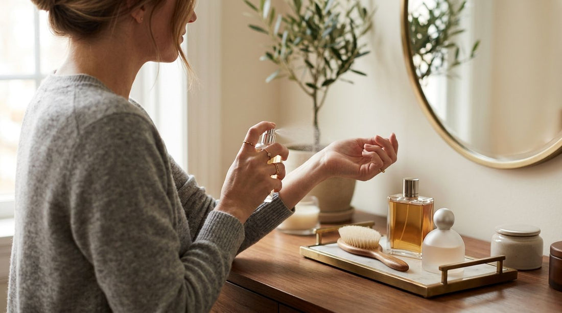 How do you make perfume last longer?