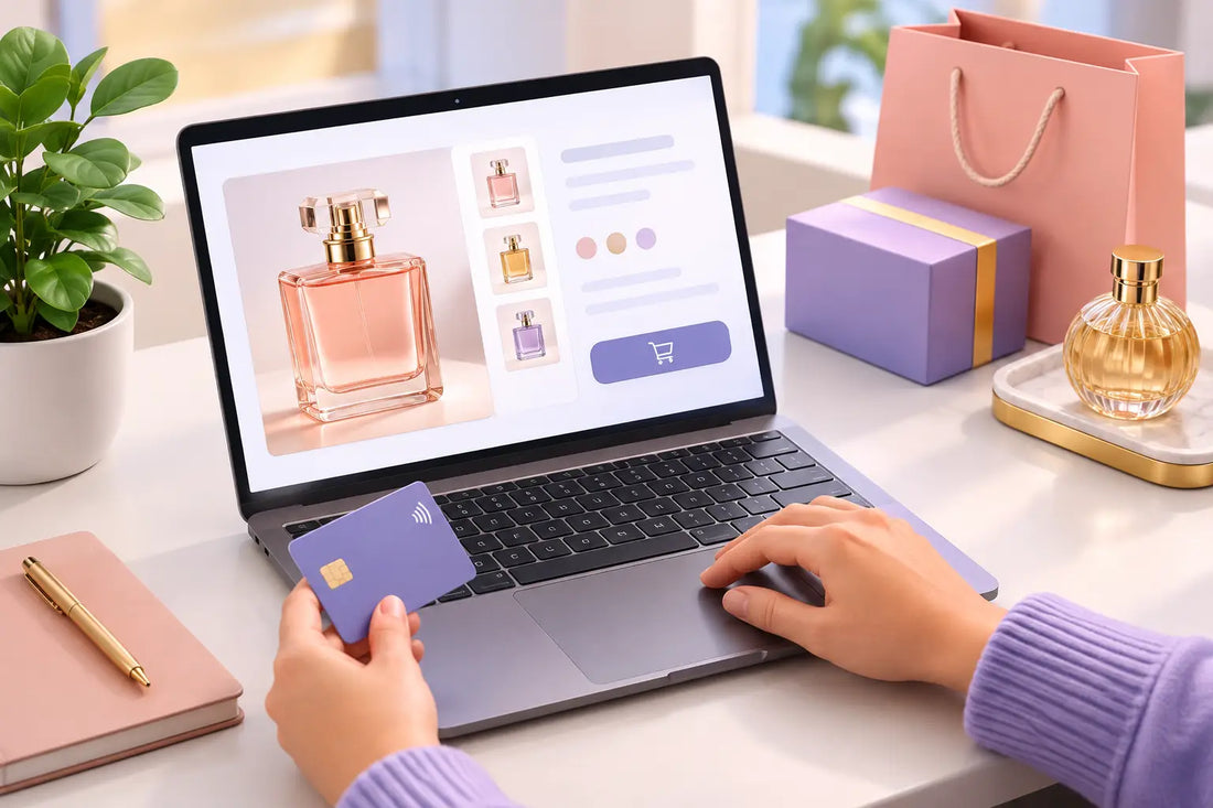 How to Buy Perfume Online With Confidence