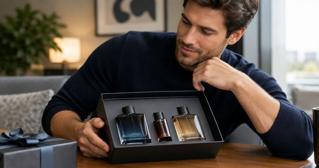 Best men's fragrance gift sets in 2026