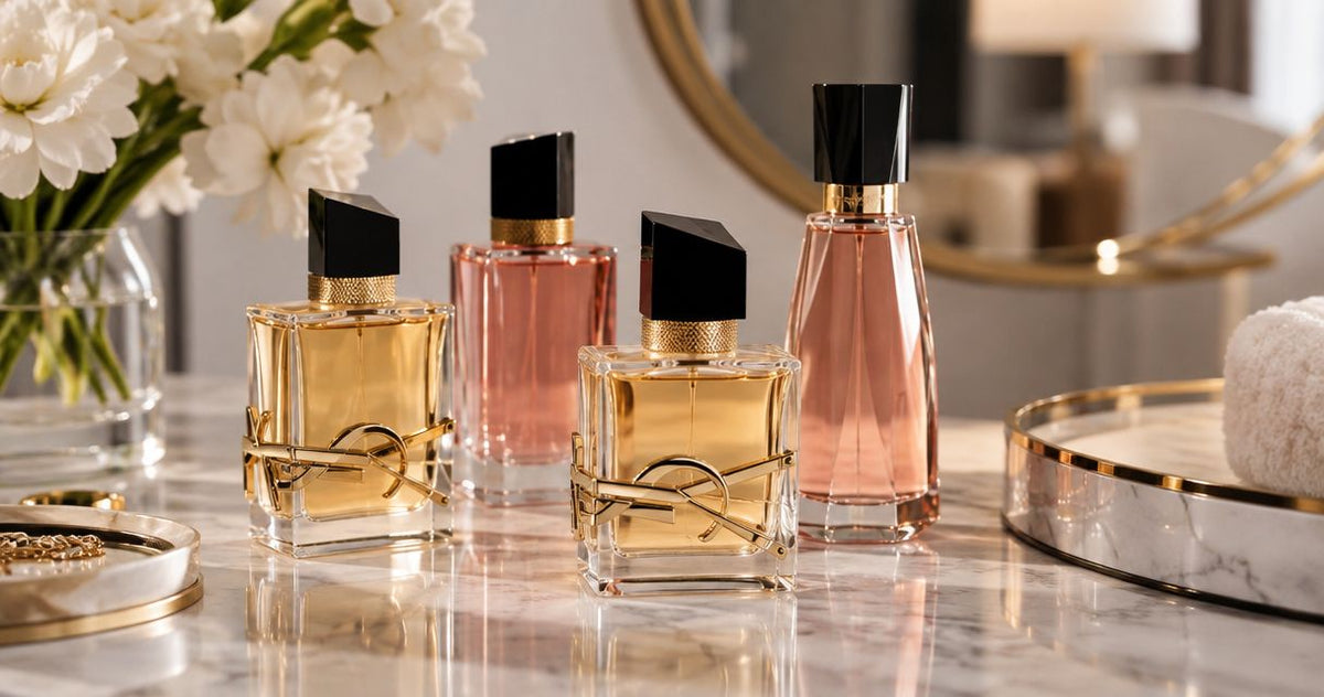 Best YSL perfumes for women in 2026
