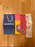 Ap Swatch pink