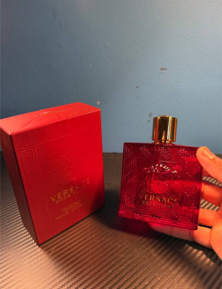 Versace Eros flame
