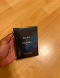 Blue de chanel
